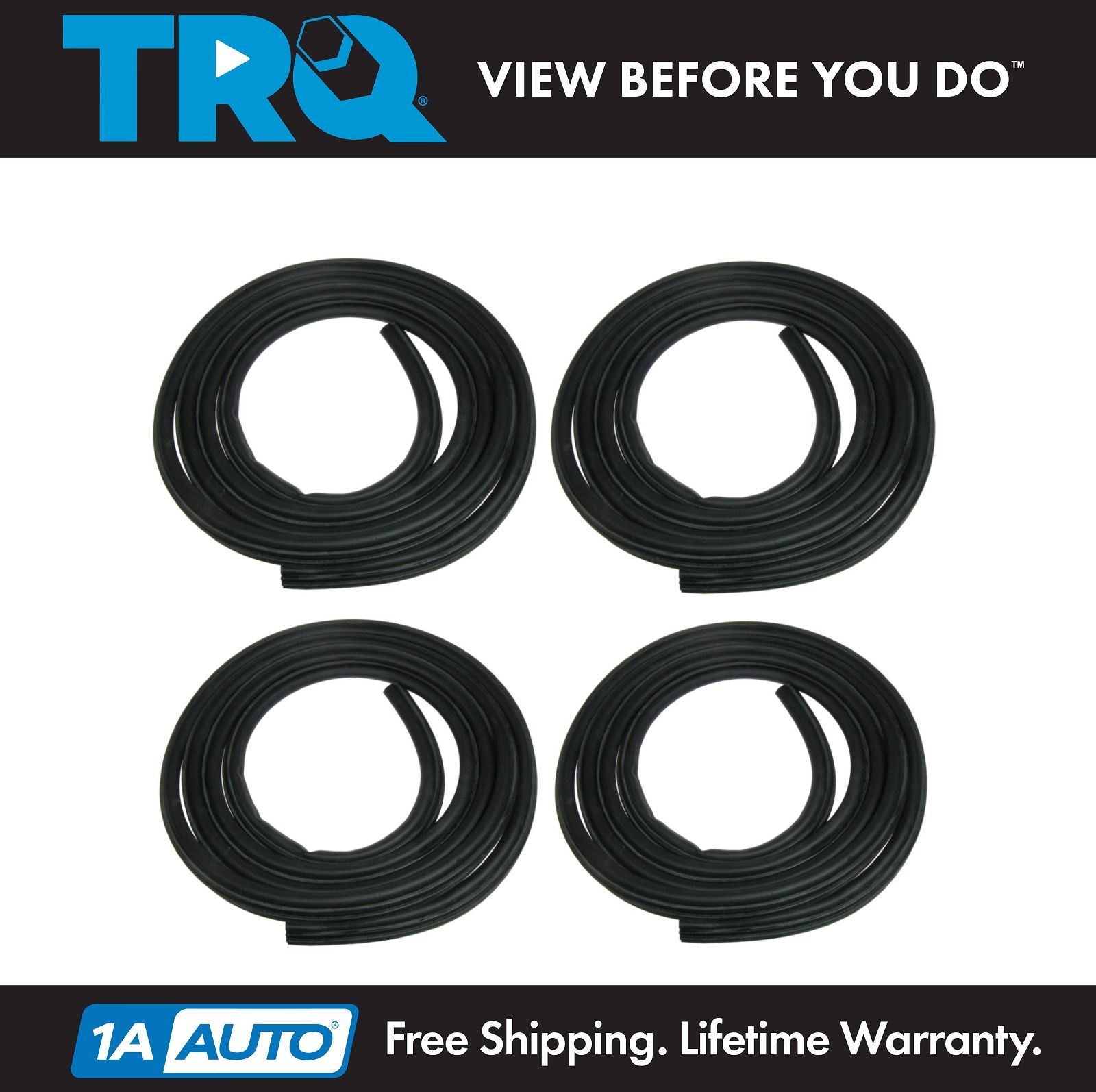 <b>Door Weatherstrip Seal</b>