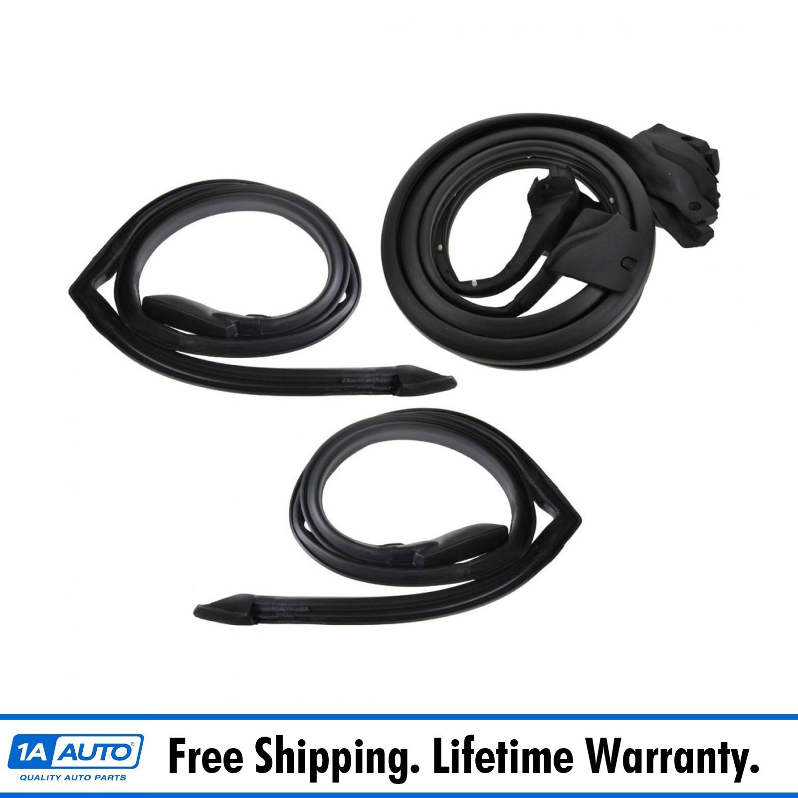 <b>Door and Roof Rail Weatherstrip Seal Kit</b>