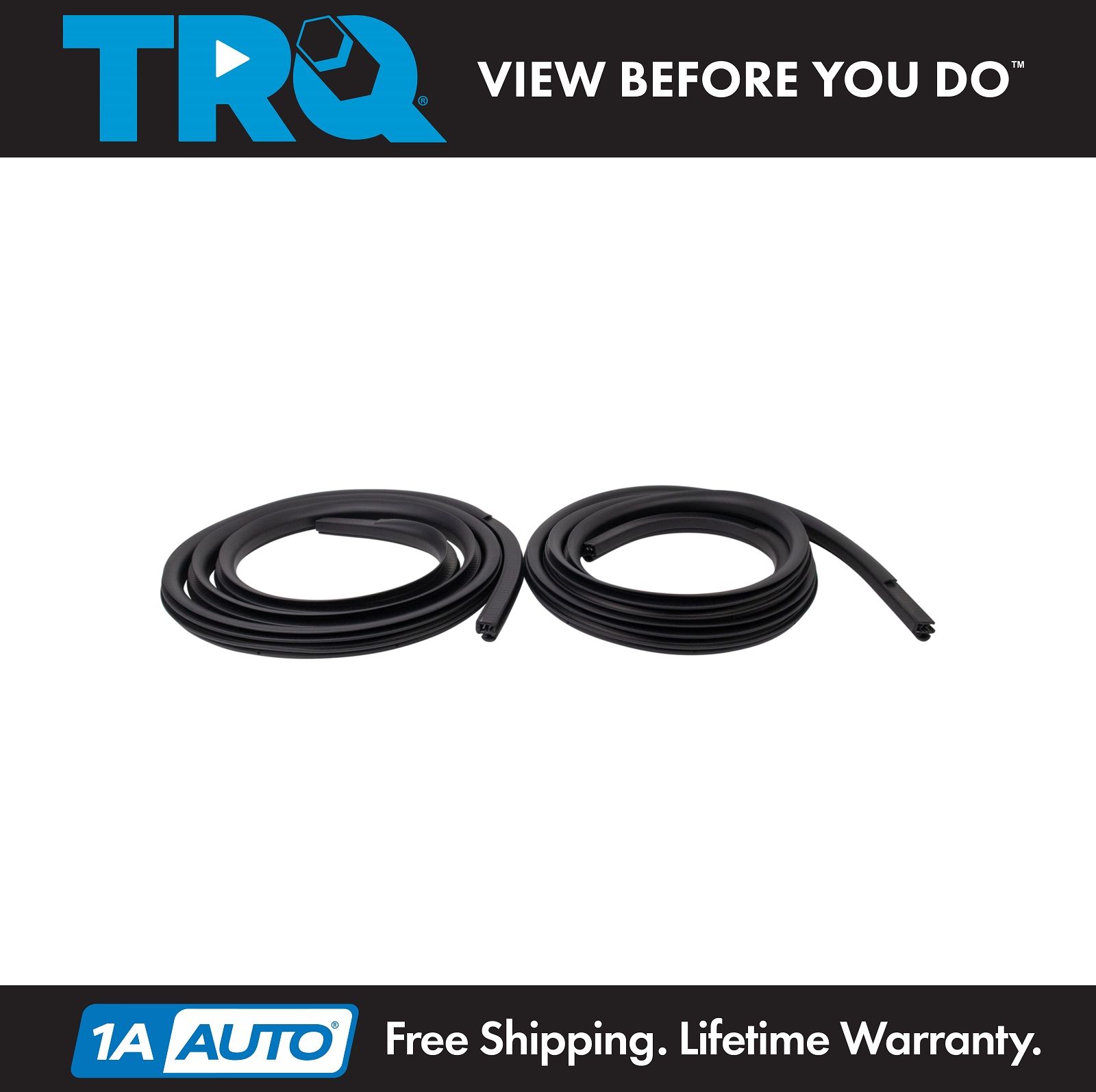 <b>Door Weatherstrip Seal Kit</b>