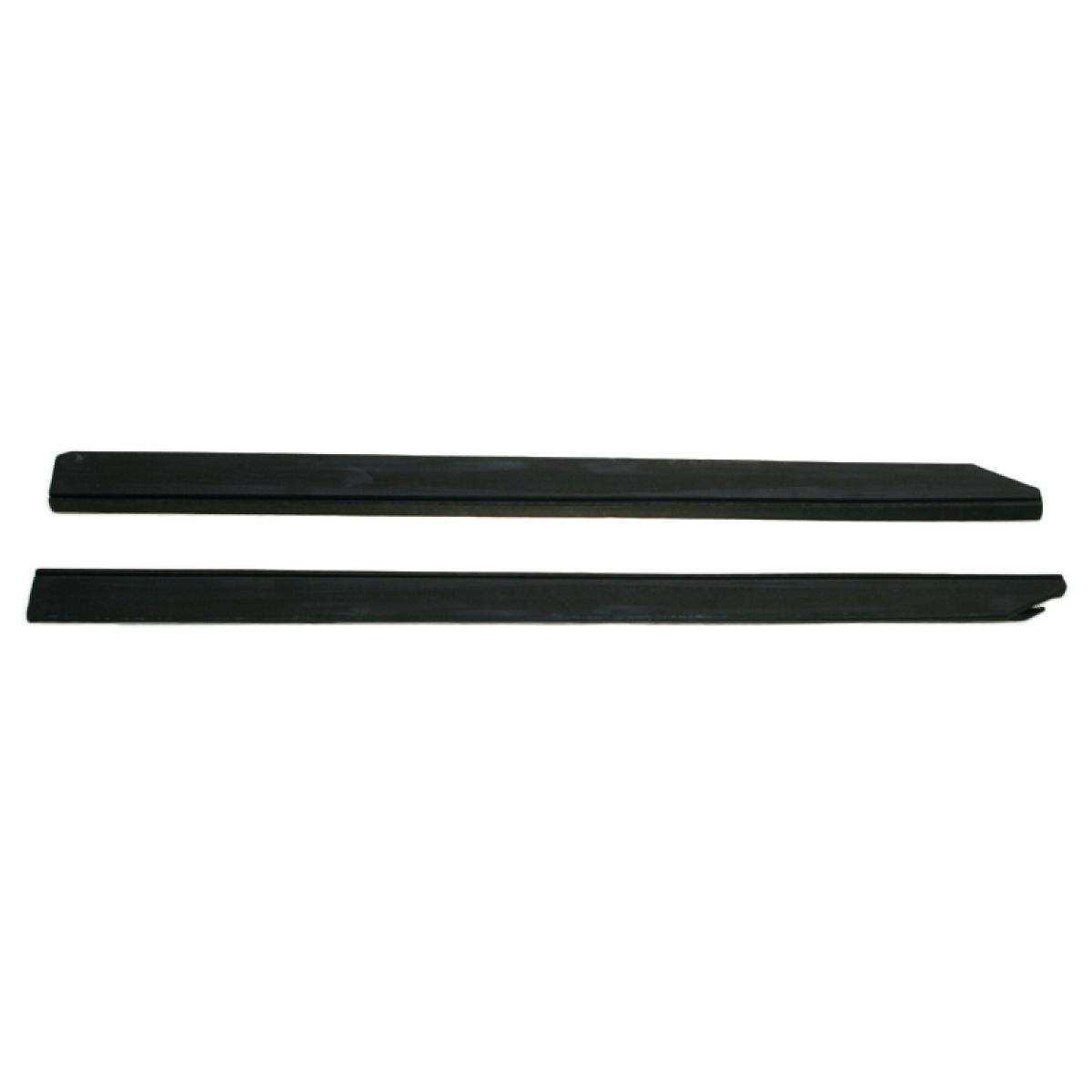 69-72 Chevy Buick Olds A-body DOOR and ROOF Weatherstrip Rubber Seals Pair