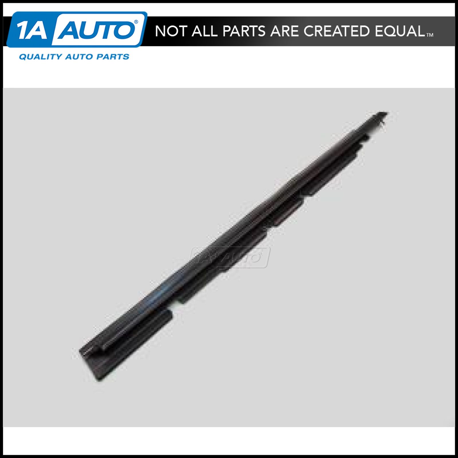 New 4-pc Front Belt Weatherstrip Kit FOR 1991-01 4-DOOR EXPLORER /& MOUNTAINEER