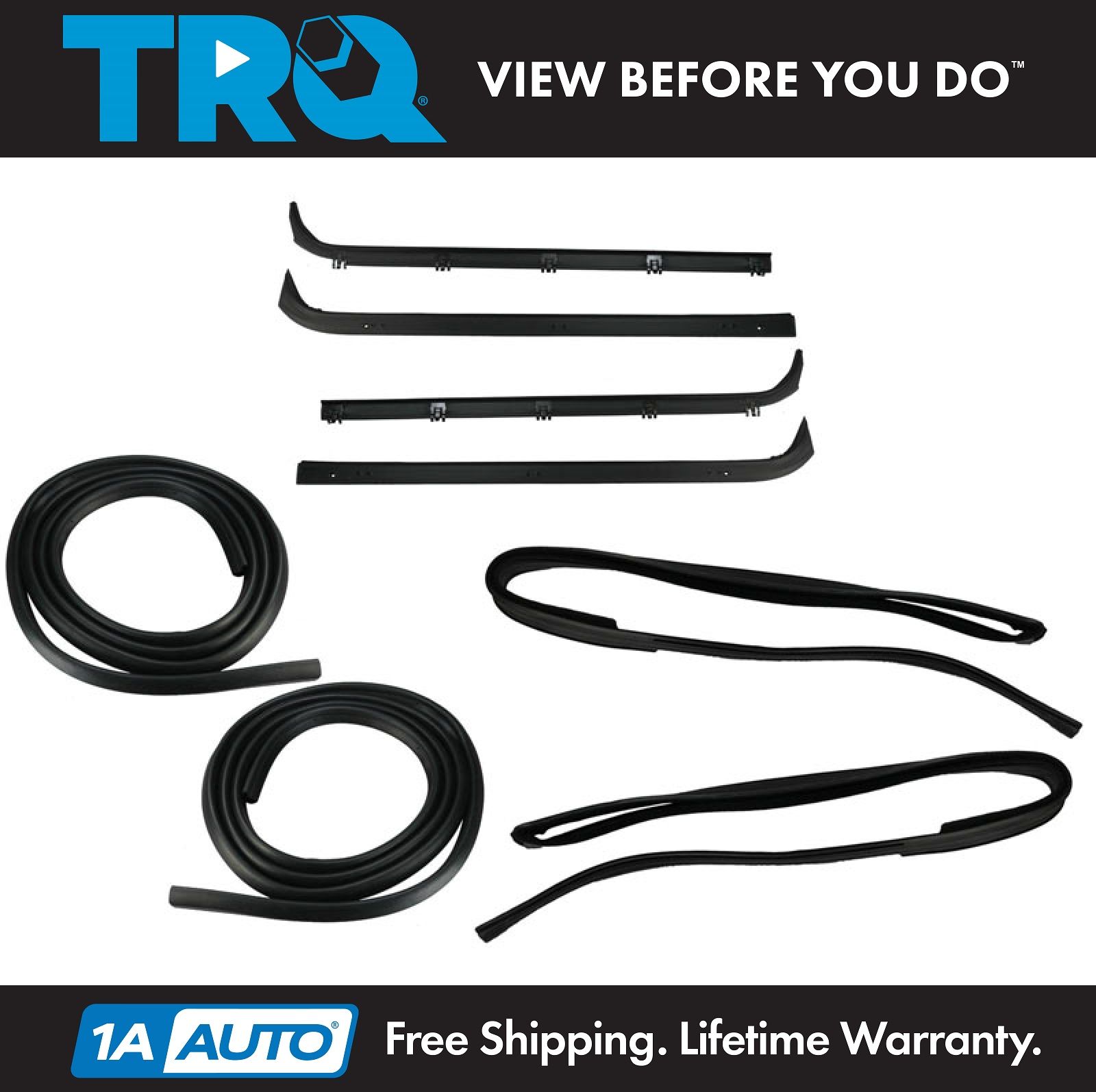<b>Door Weatherstrip Seal Kit</b>