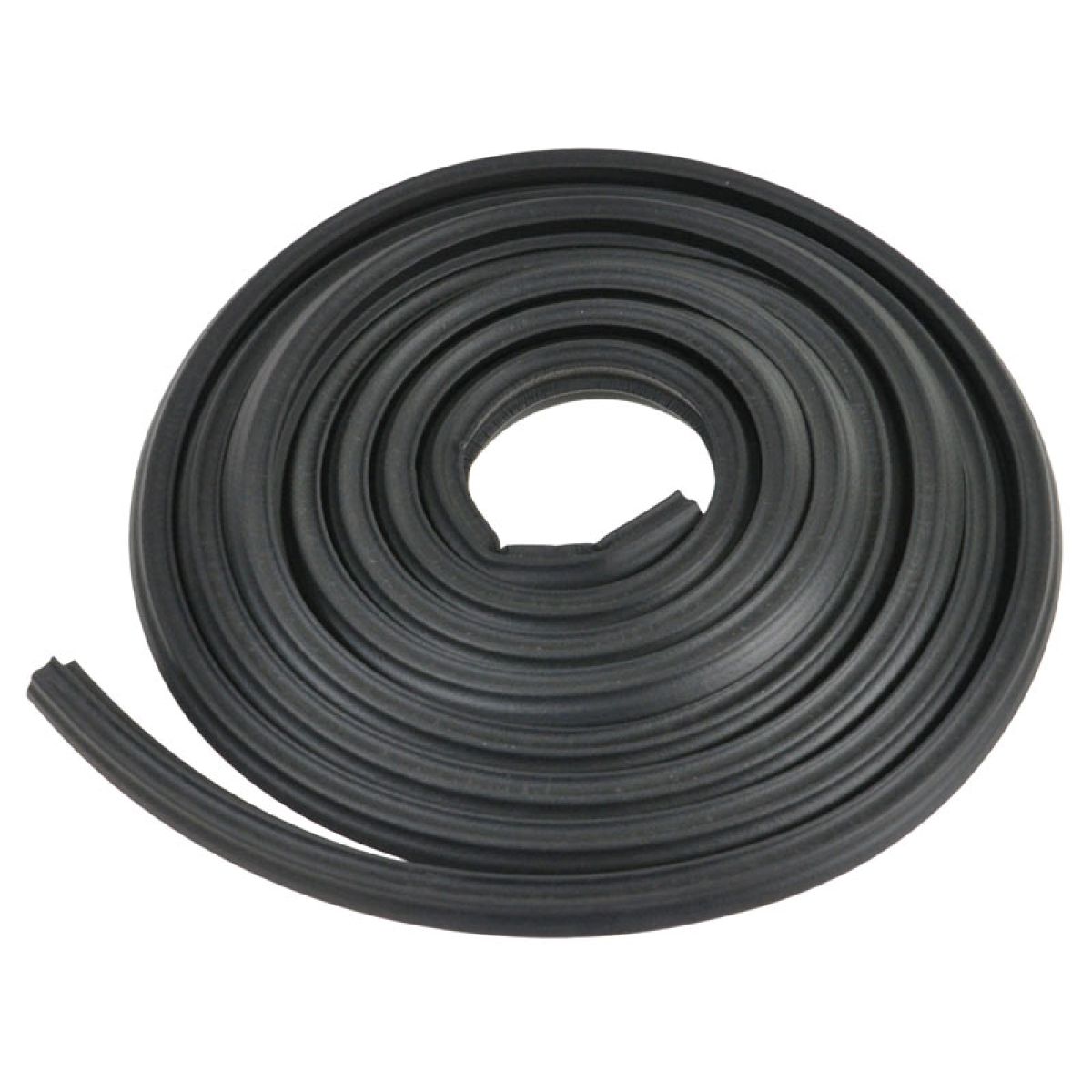Trunk Weatherstrip Seal Rubber TK 46-E//16 for 73-77 Buick Chevy Pontiac Olds