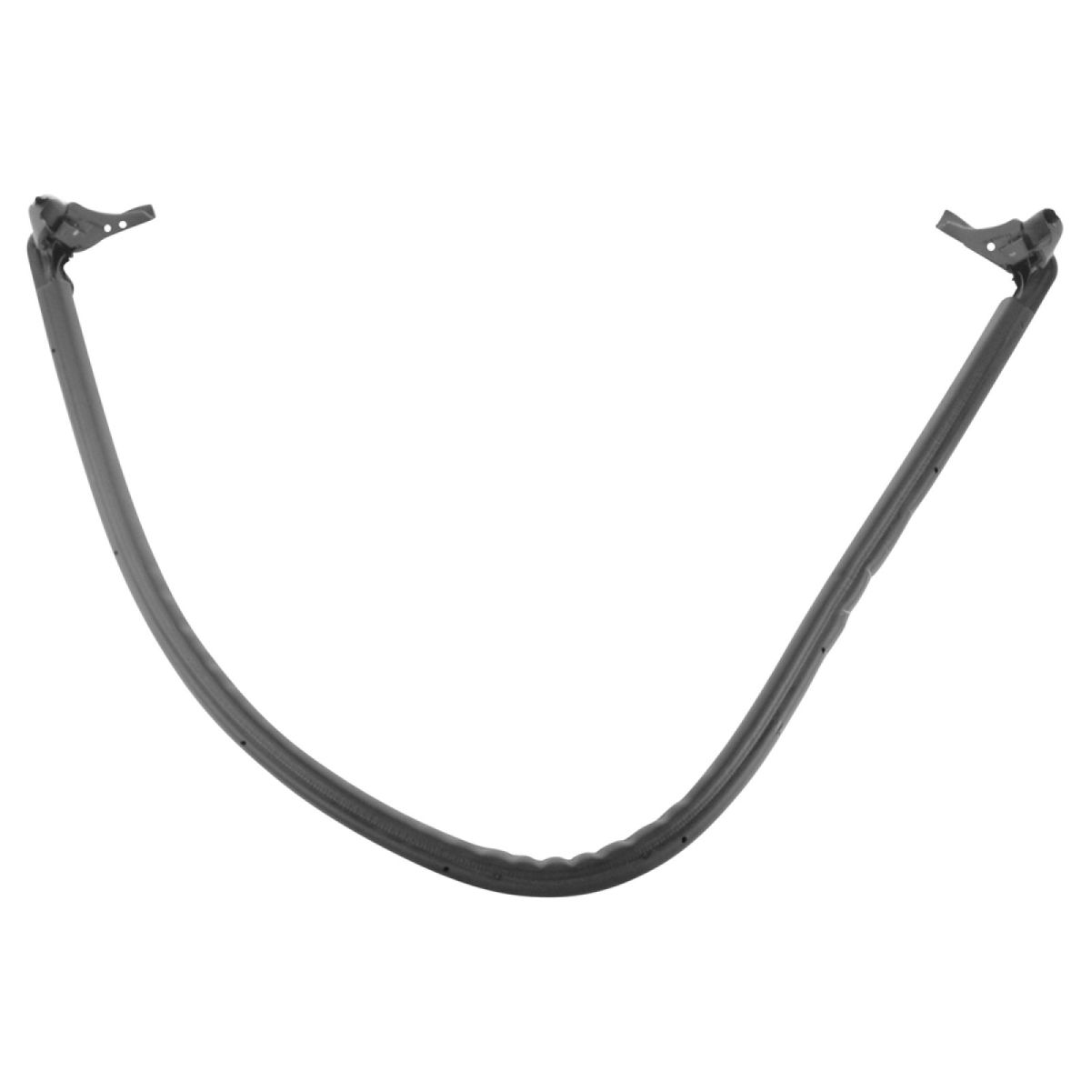 OEM 55397454AN Windshield Header Weatherstrip Seal for 0715 Jeep