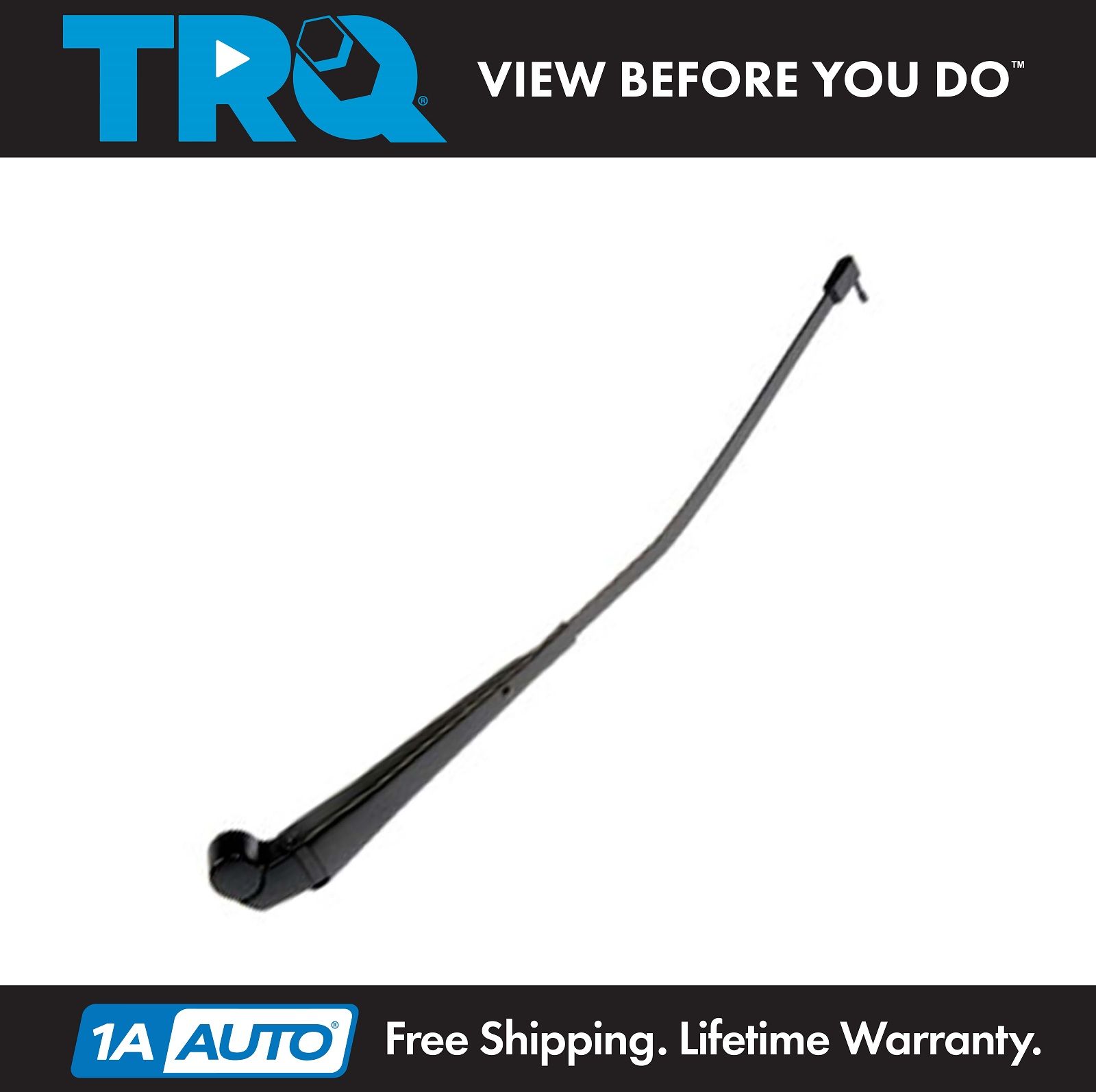 TRQ Front Windshield Wiper Arm for S10 Blazer Pickup Jimmy Bravada Truck eBay
