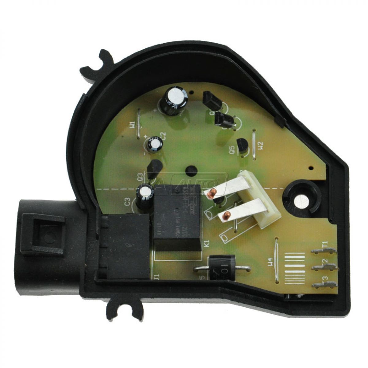 Windshield Wiper Delay Module