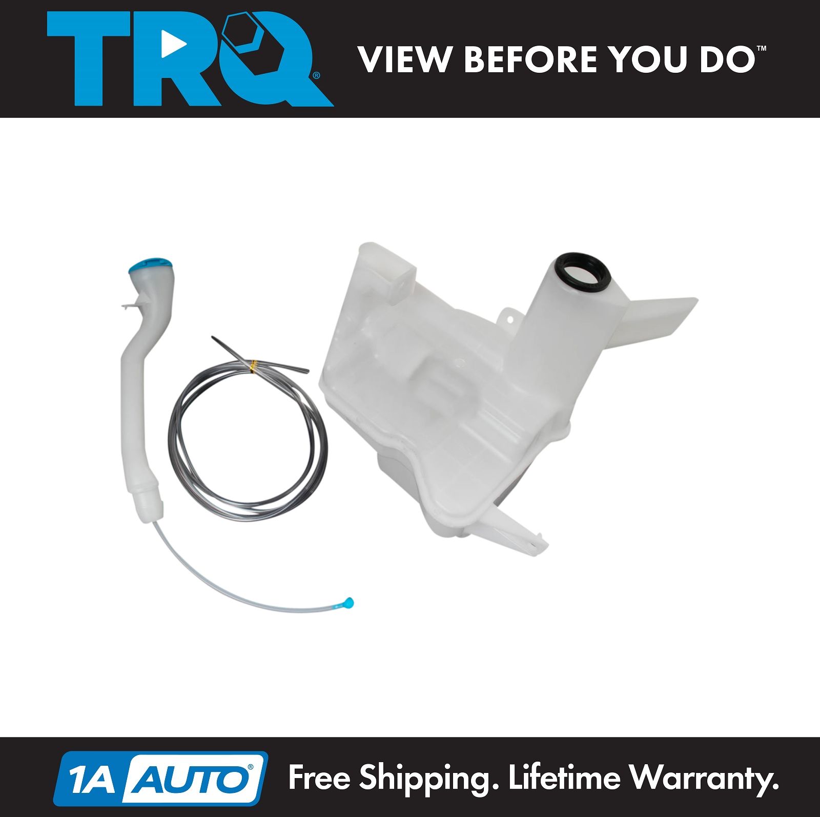 <b>Windshield Washer Reservoir</b>