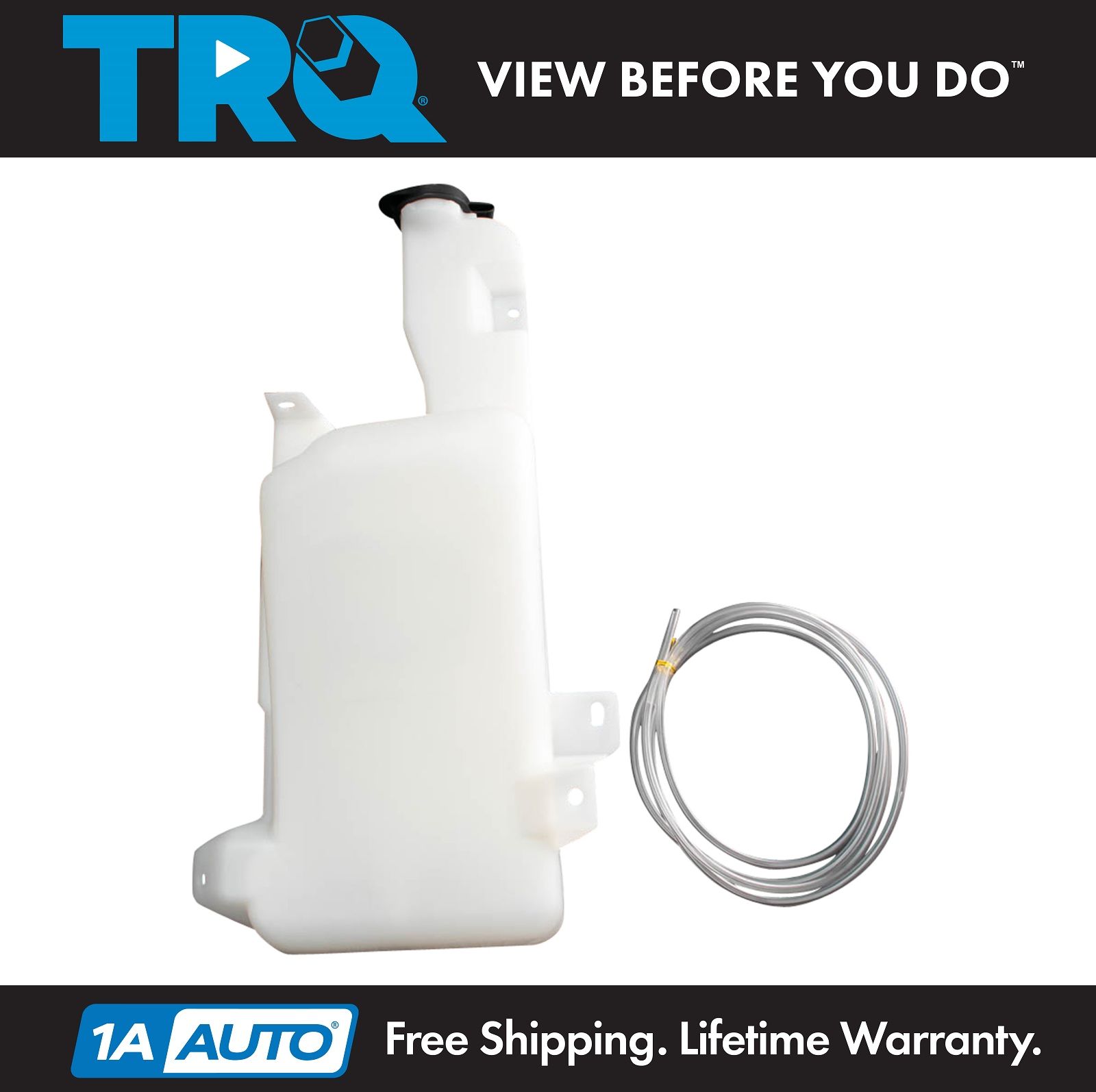 <b>Windshield Washer Reservoir</b>