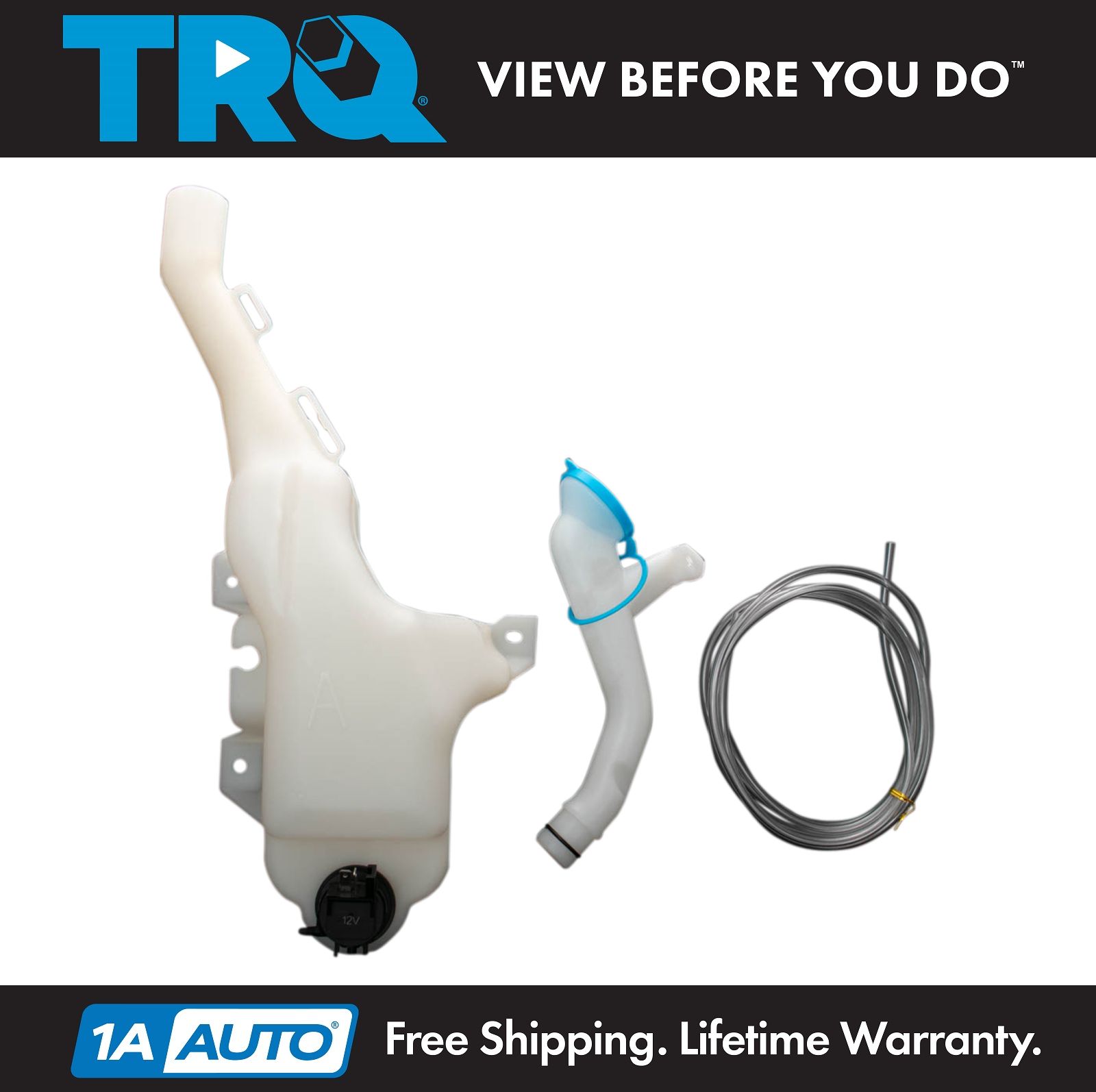 <b>Windshield Washer Reservoir</b>