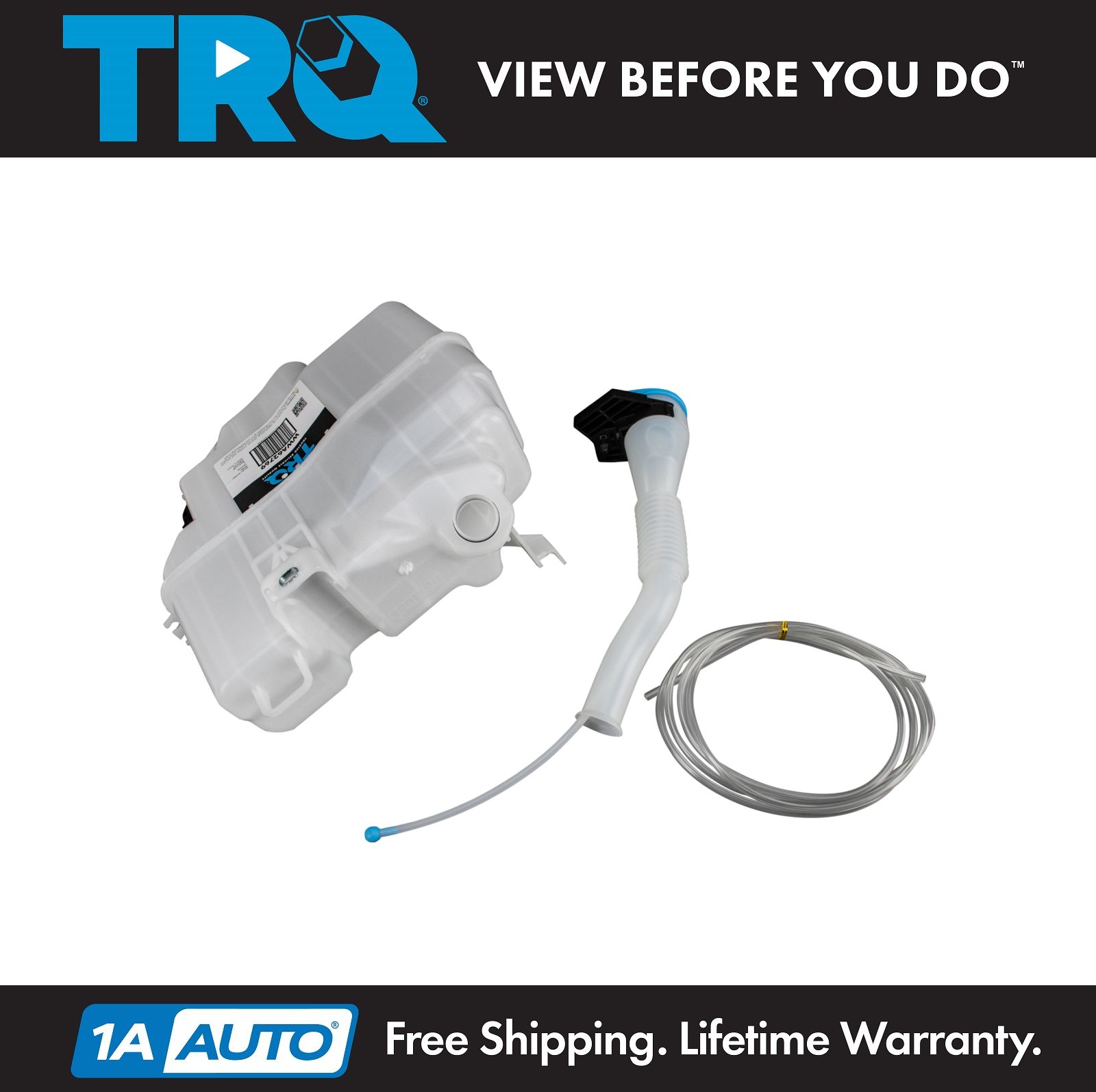 <b>Windshield Washer Reservoir</b>