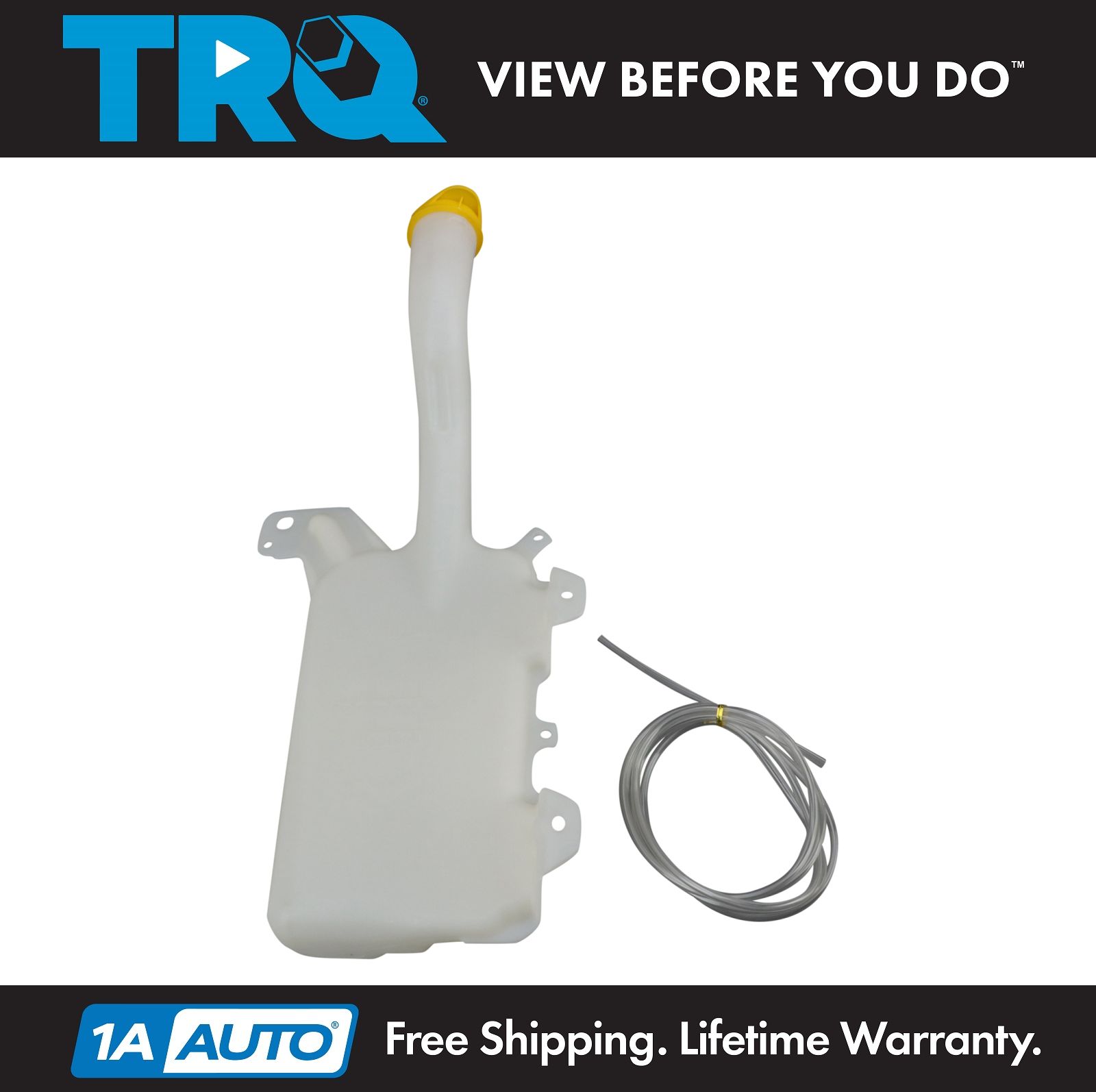 <b>Windshield Washer Reservoir</b>