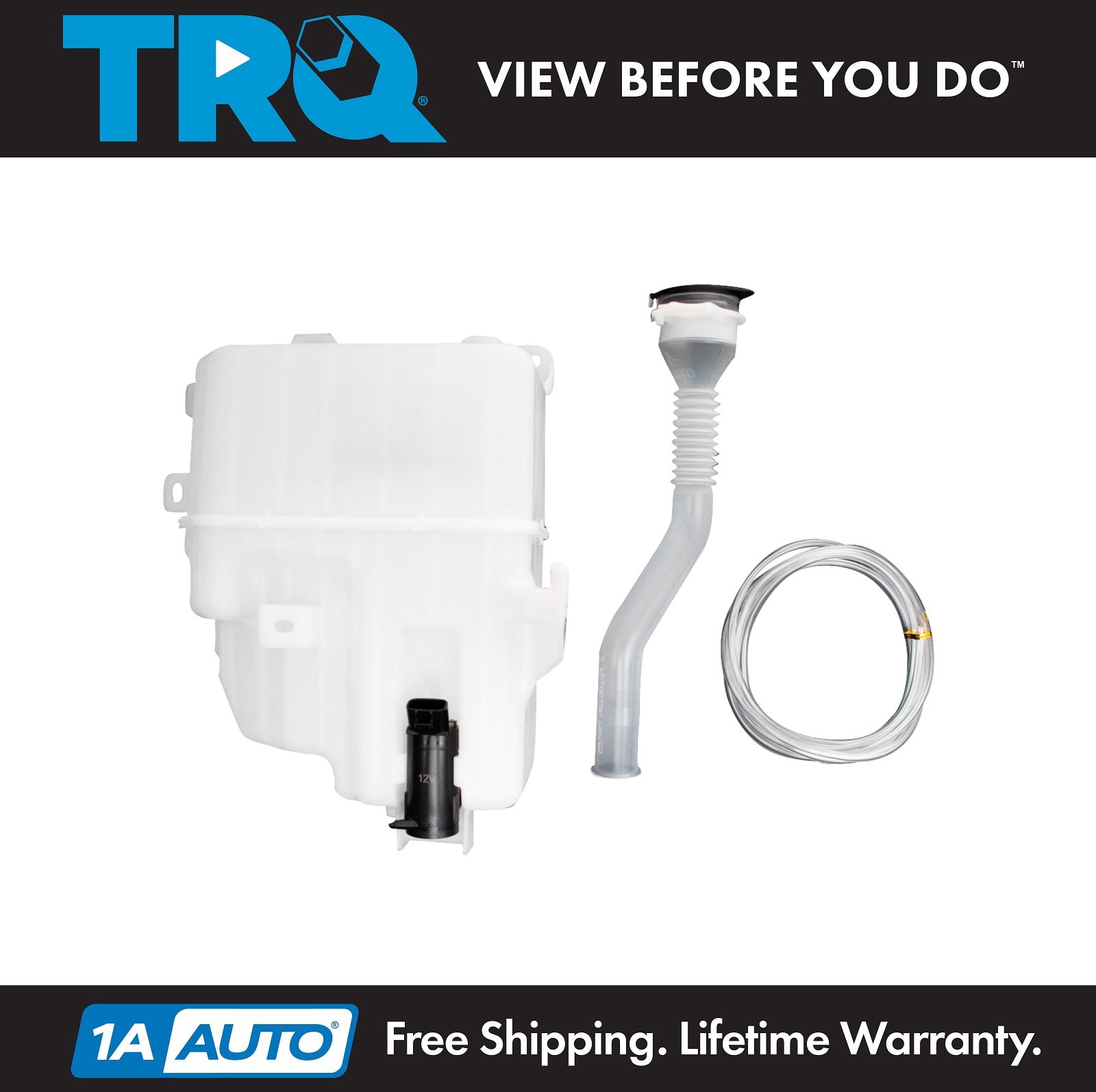 <b>Windshield Washer Reservoir</b>