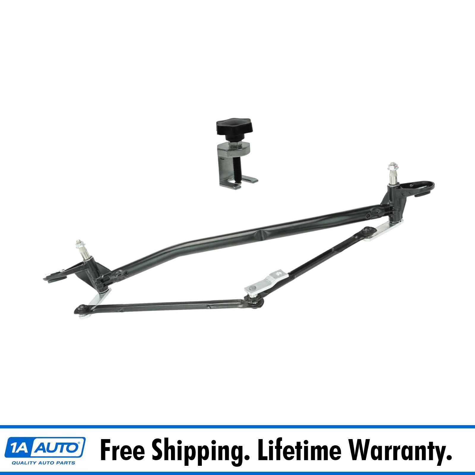 WINDSHIELD WIPER TRANSMISSION LINKAGE FITS SATURN LS 2000