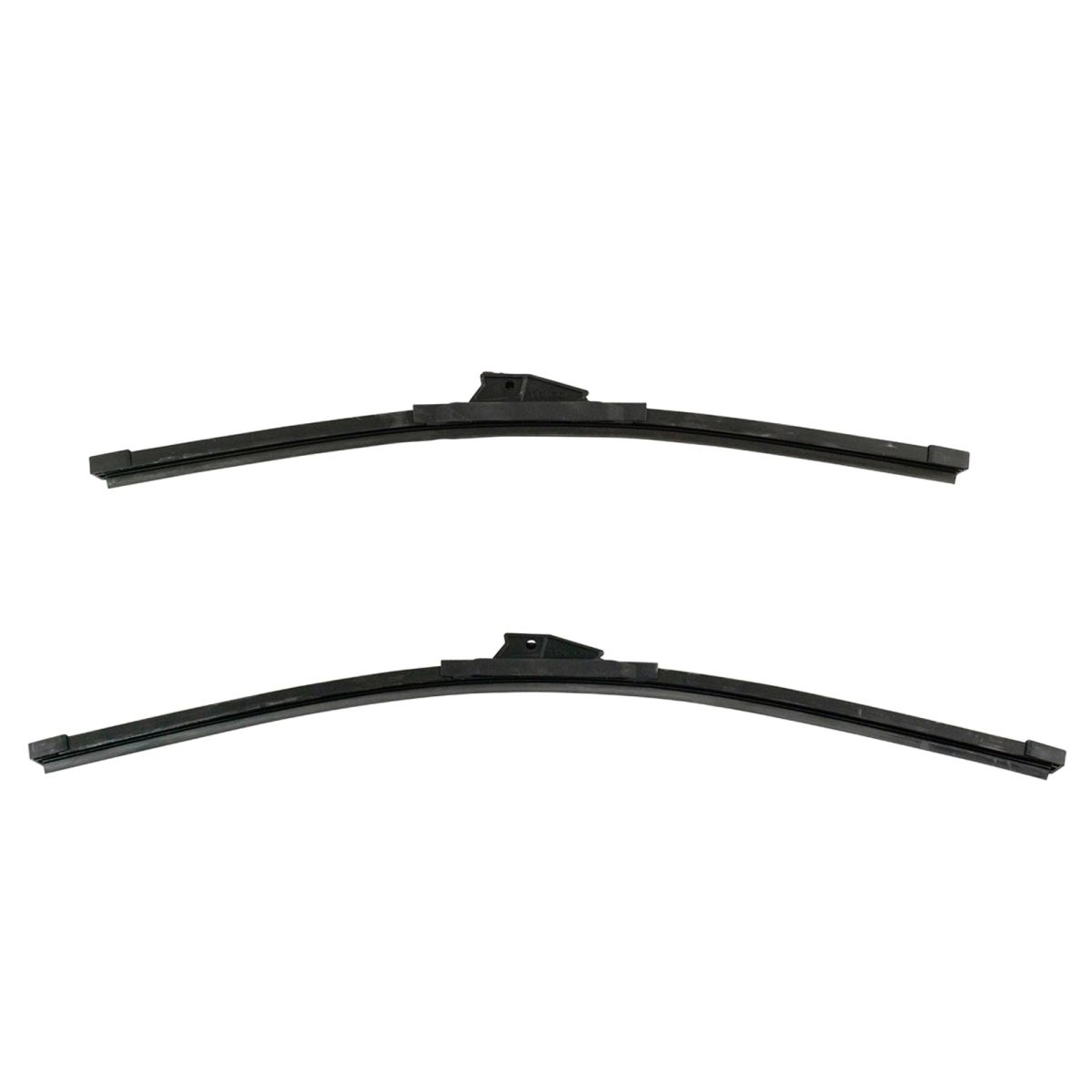 <b>2 Piece Wiper Blade Set</b>