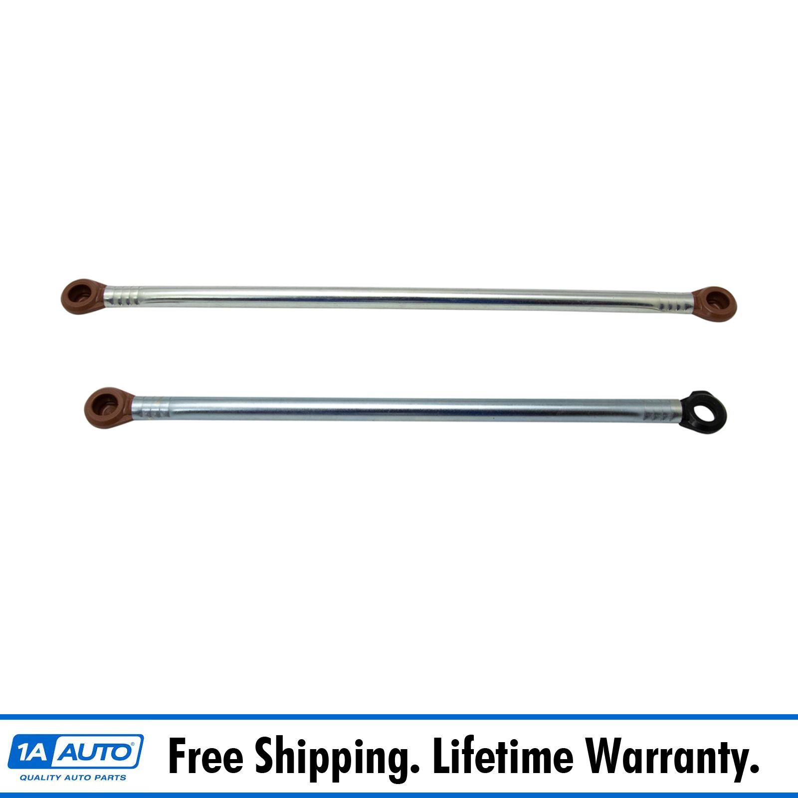 Dorman 49470 Windshield Wiper Module Linkage Bushing Kit Set for Dodge