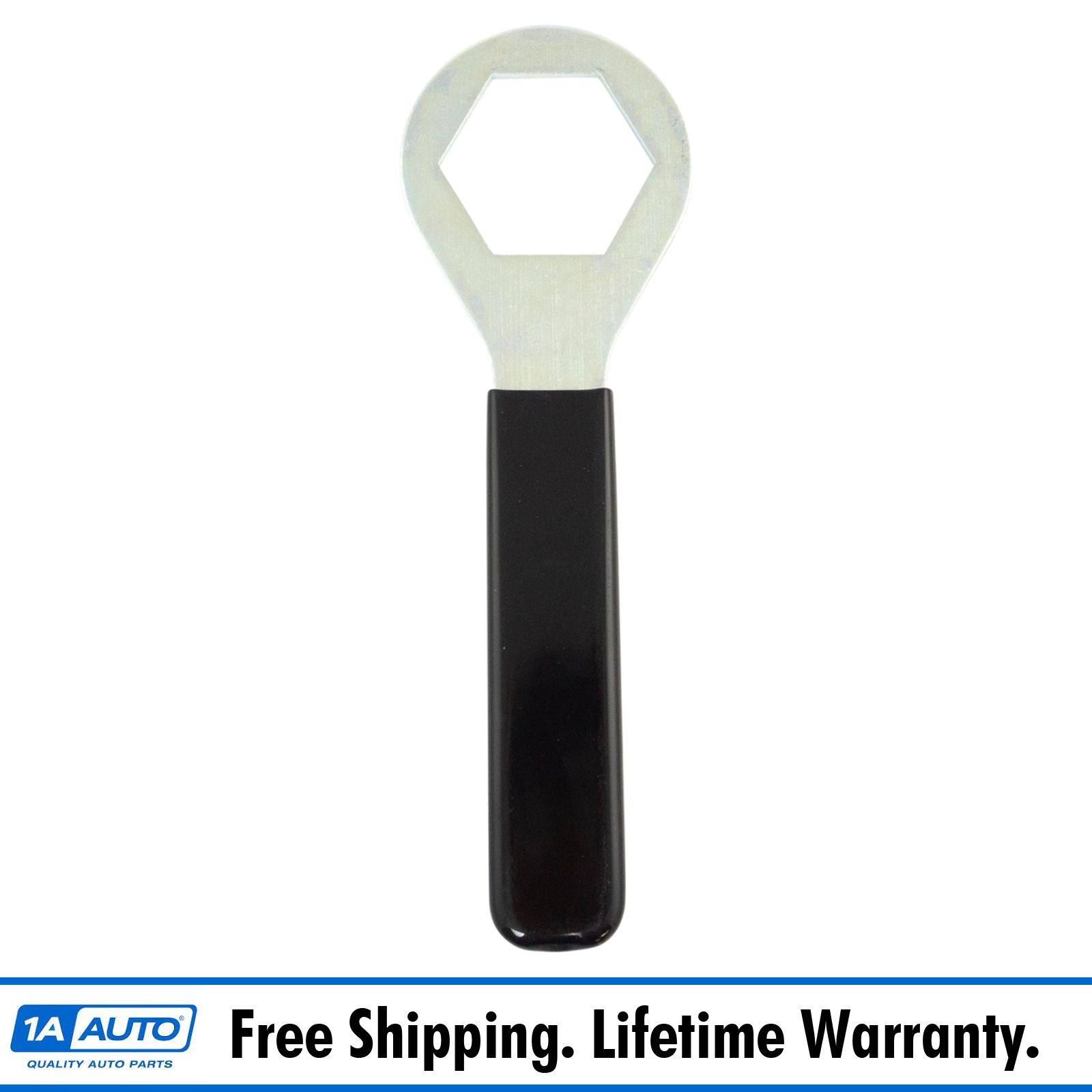 Lisle 34900 6 Sided Diesel Water Sensor Wrench for 6.6L Duramax 6.7L Cummins
