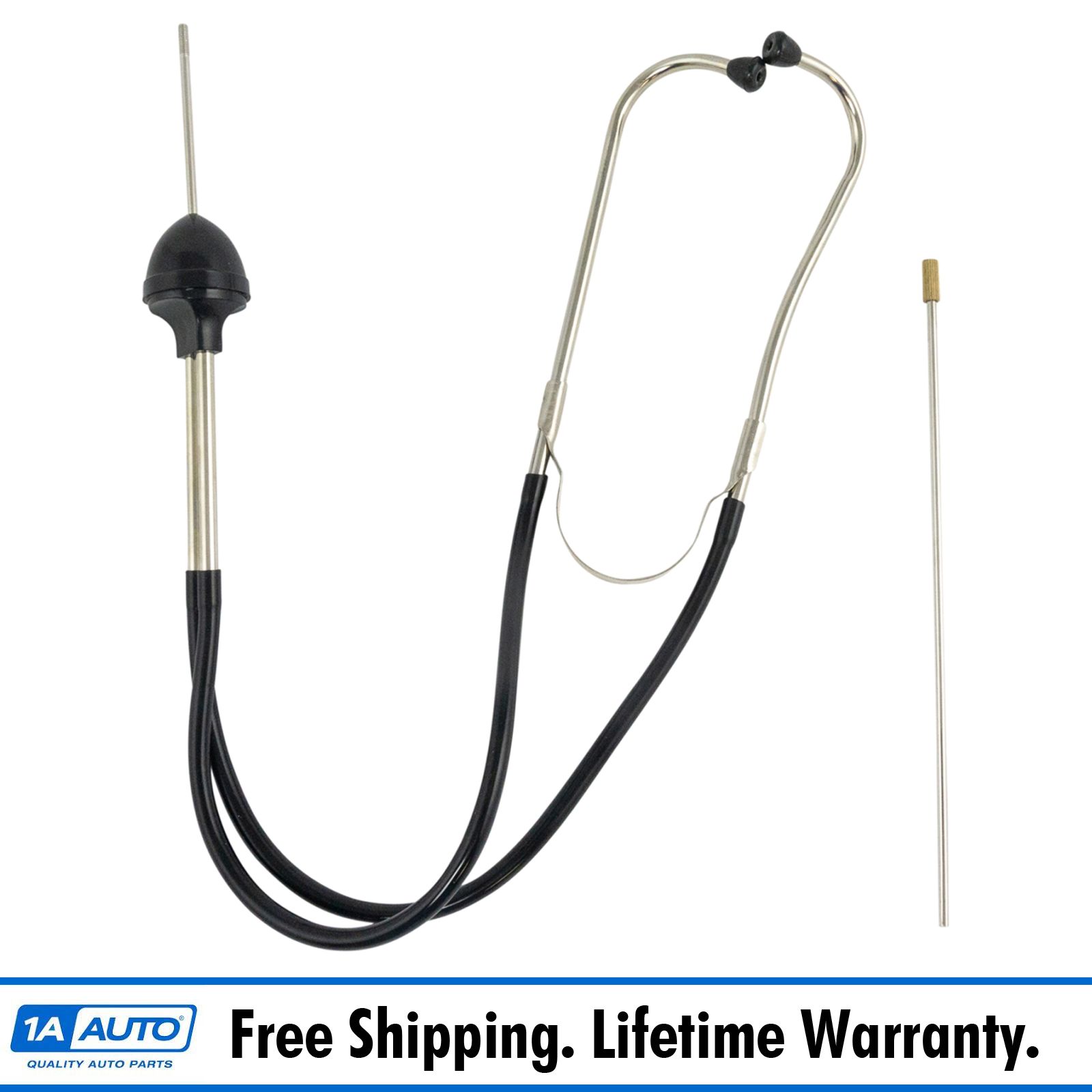 Super Sensitive Automotive Stethoscope Diagnostic Inspection Tool eBay