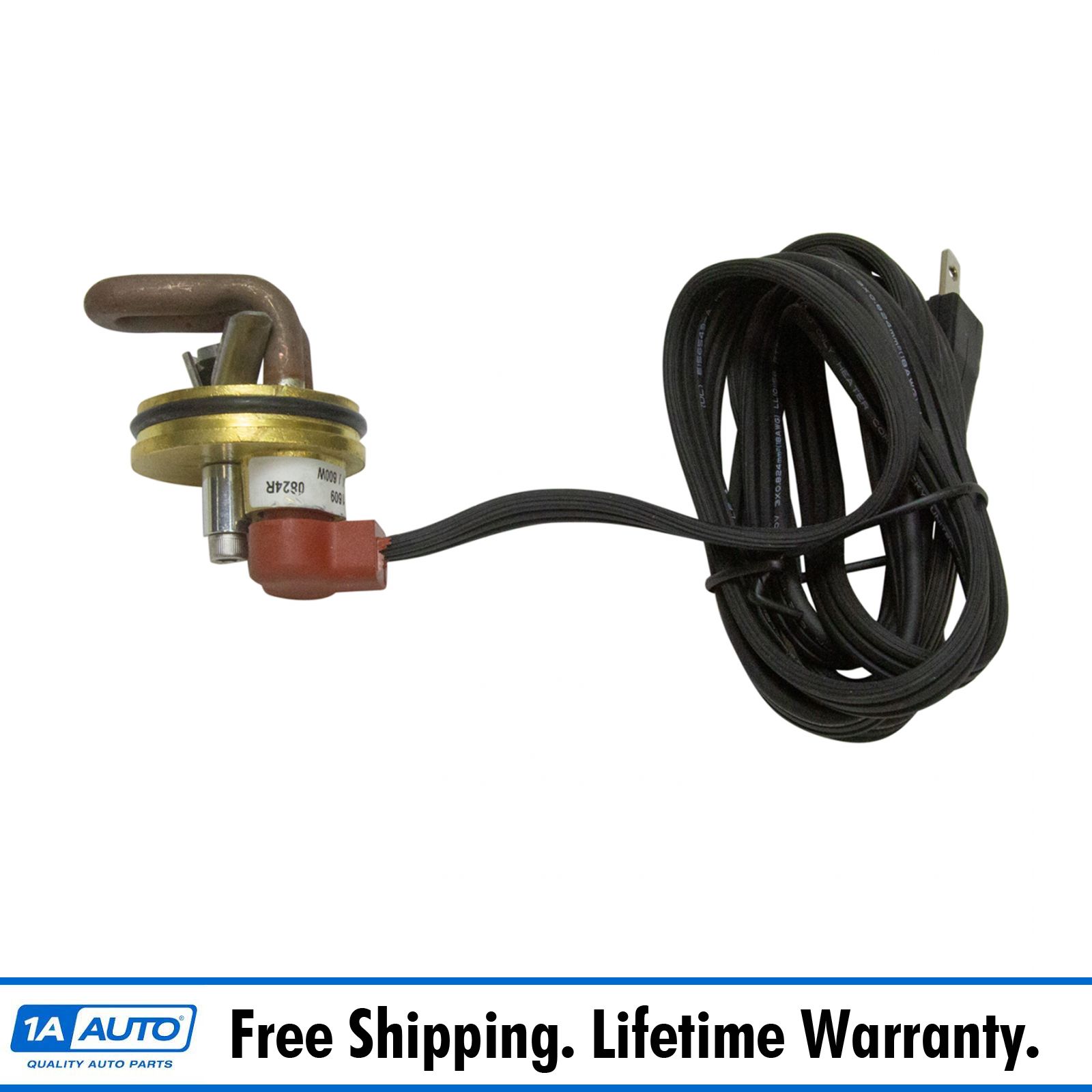 Kats 11609 600 Watt 44.5mm Frost Plug Heater