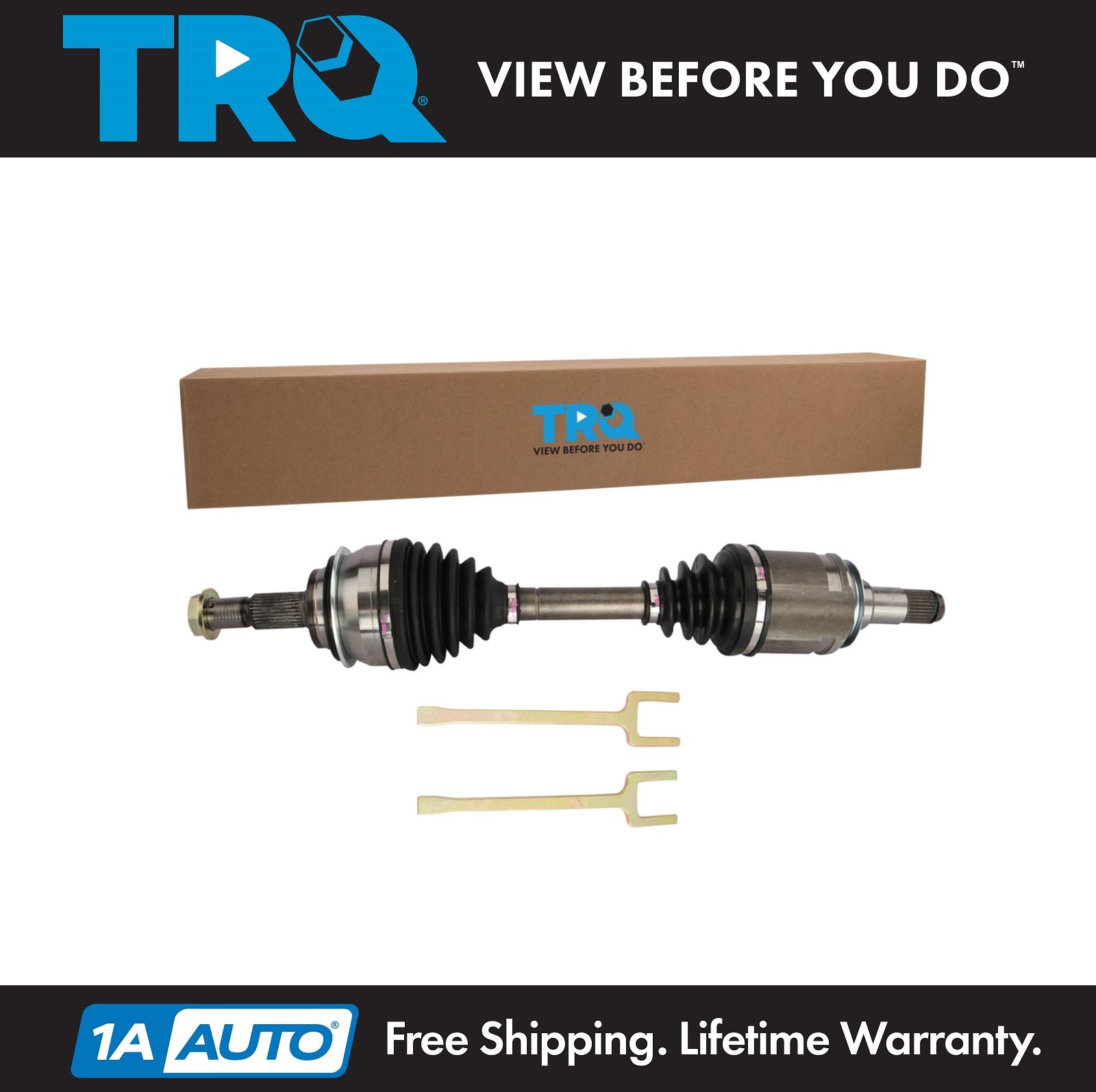 <b>CV Axle Assembly</b>