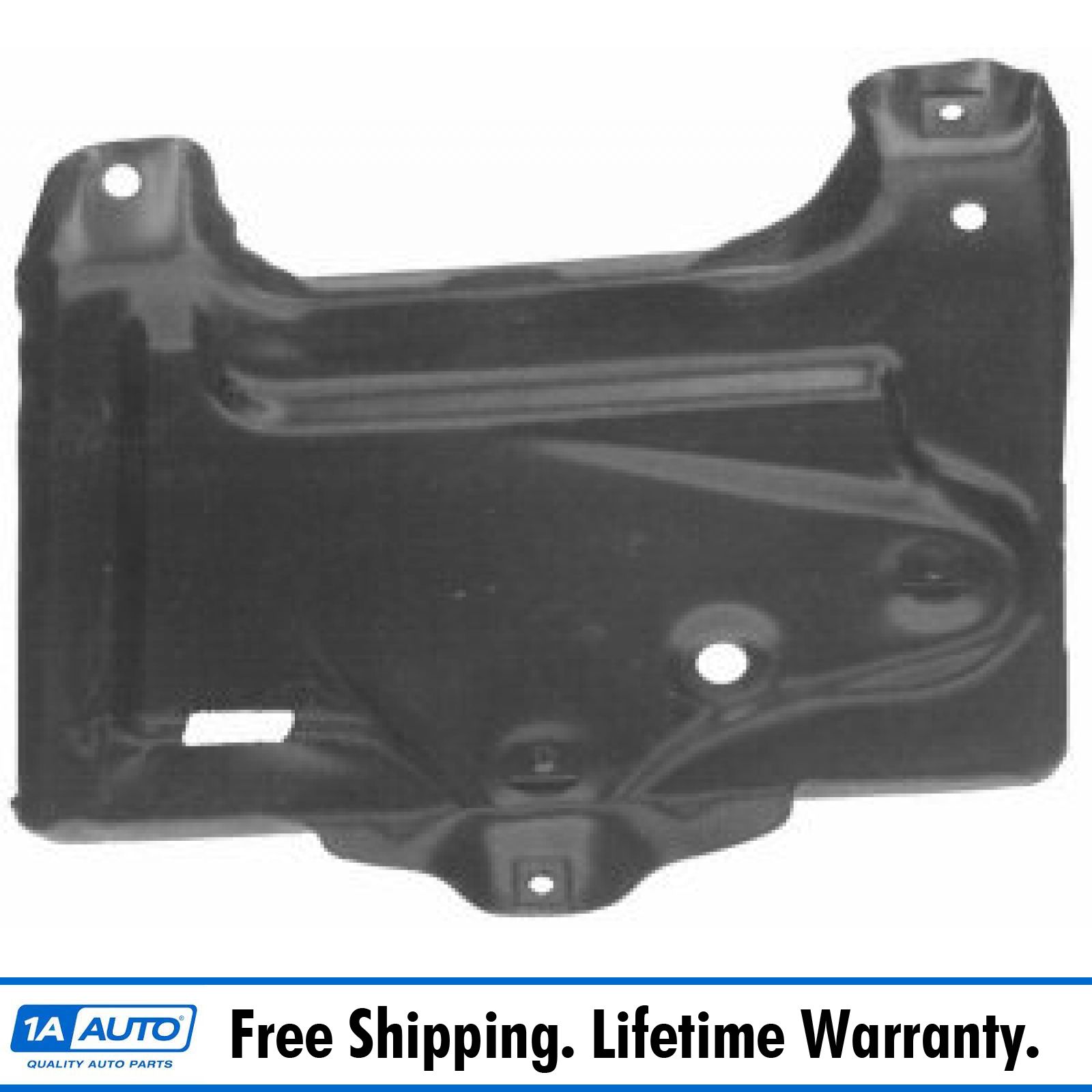 1968-1972 Chevelle /& El Camino 1968 Impala Caprice Battery Tray New