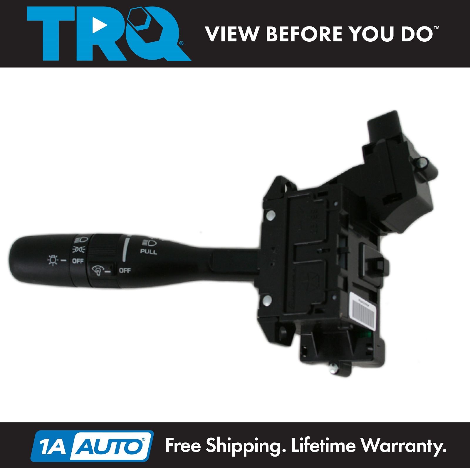 Turn Signal Headlight Switch Lever for 9904 Jeep Grand Cherokee w/o