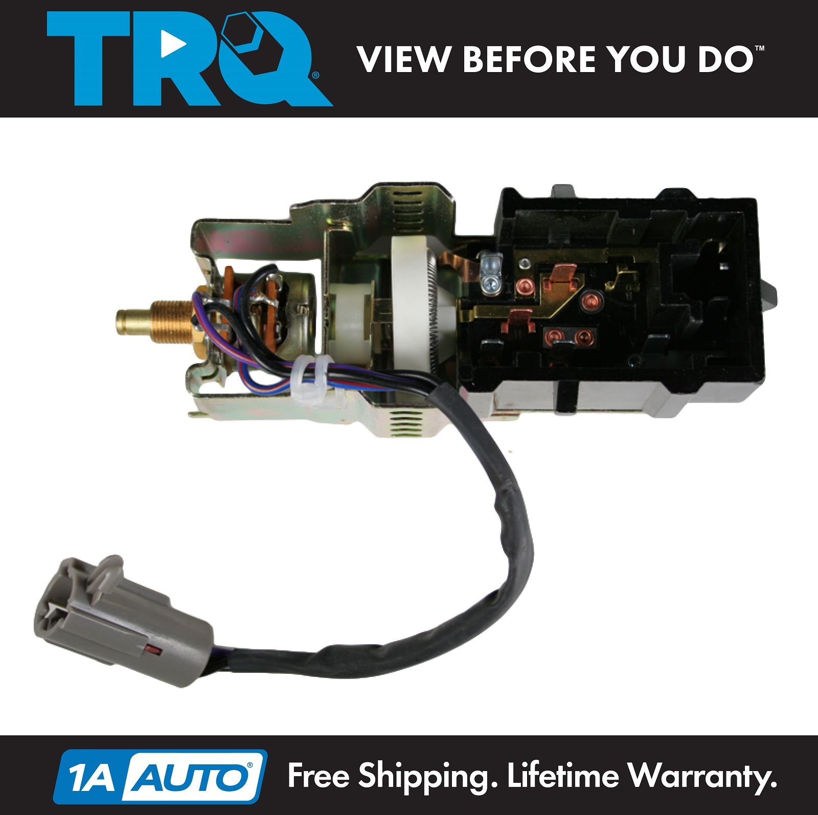 Headlight Switch Dash Mount for Crown Victoria LTD Thunderbird Cougar