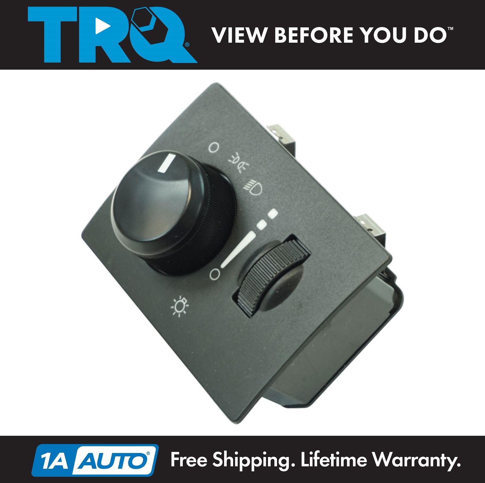 DODGE CHARGER 06 07 OEM HEADLIGHT HEAD LIGHT LAMP DIMMER CONTROL SWITCH