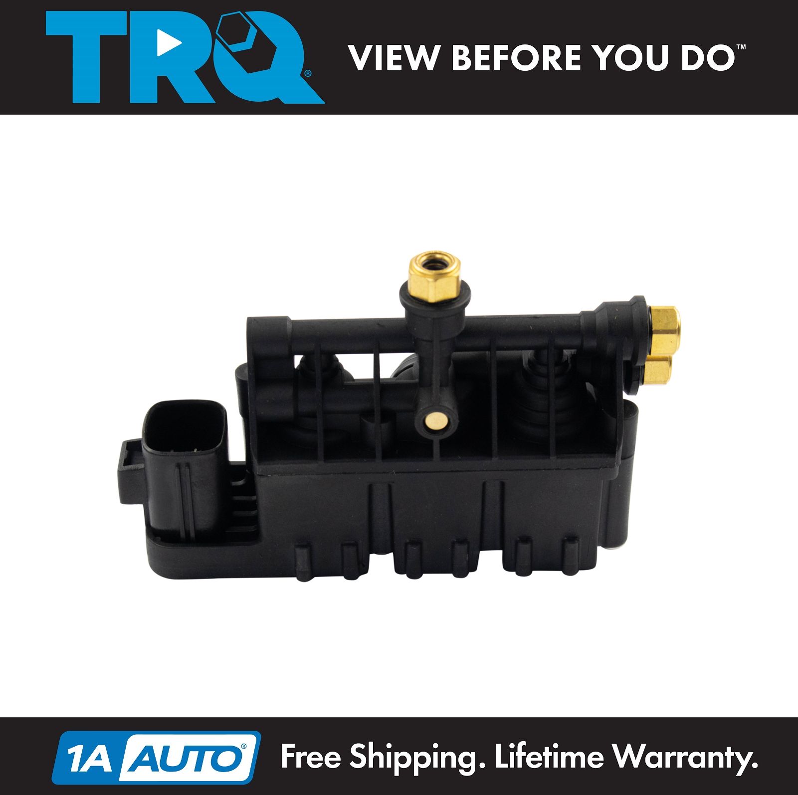 Air Suspension Valve Block EAS Control Unit for Land Range Rover L322