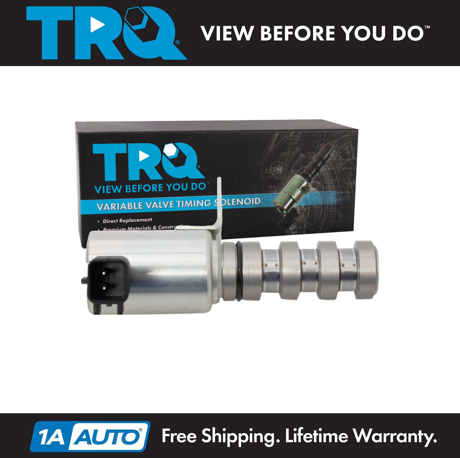 <b>Variable Valve Timing Solenoid</b>