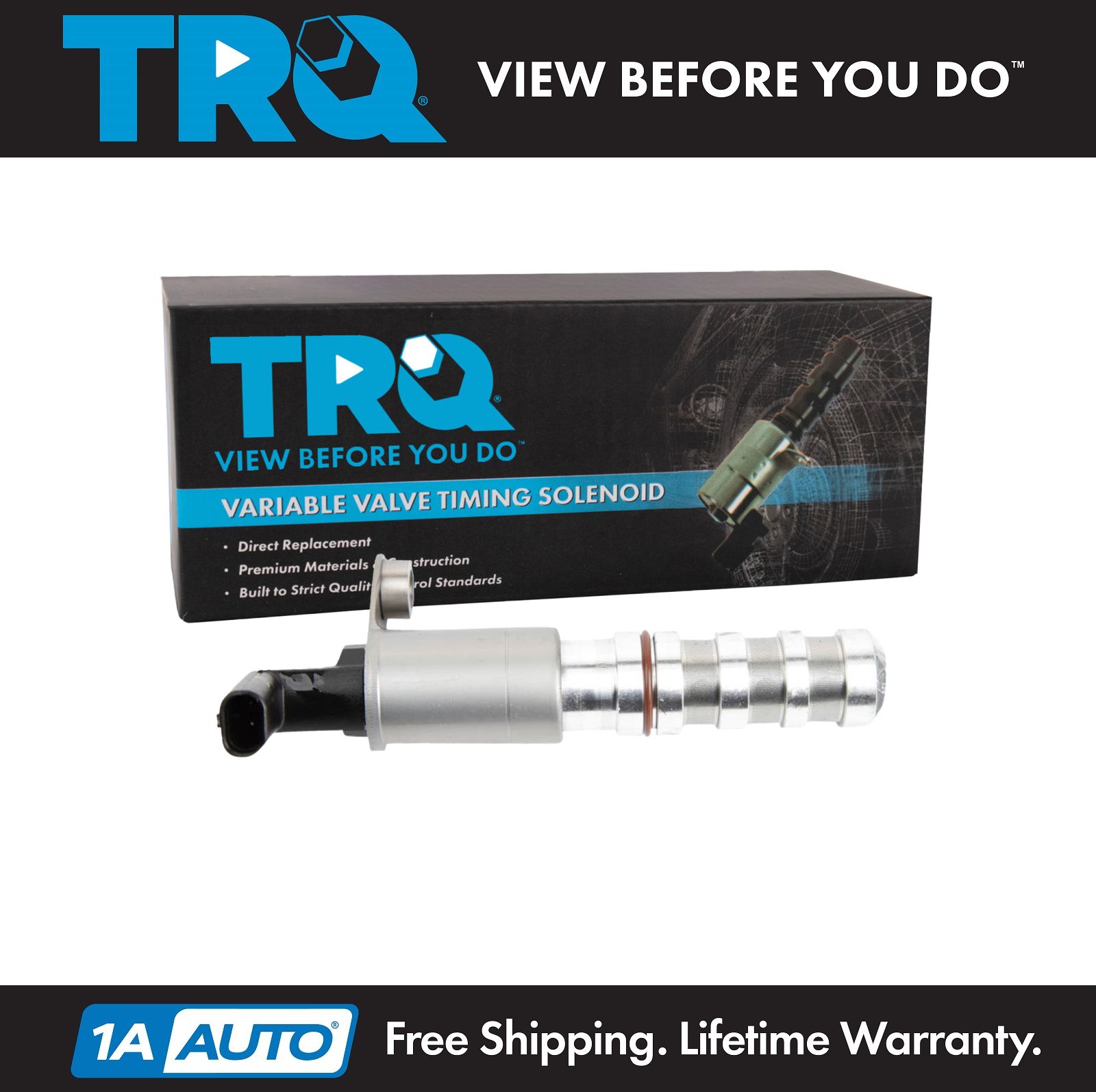 <b>Variable Valve Timing Solenoid</b>