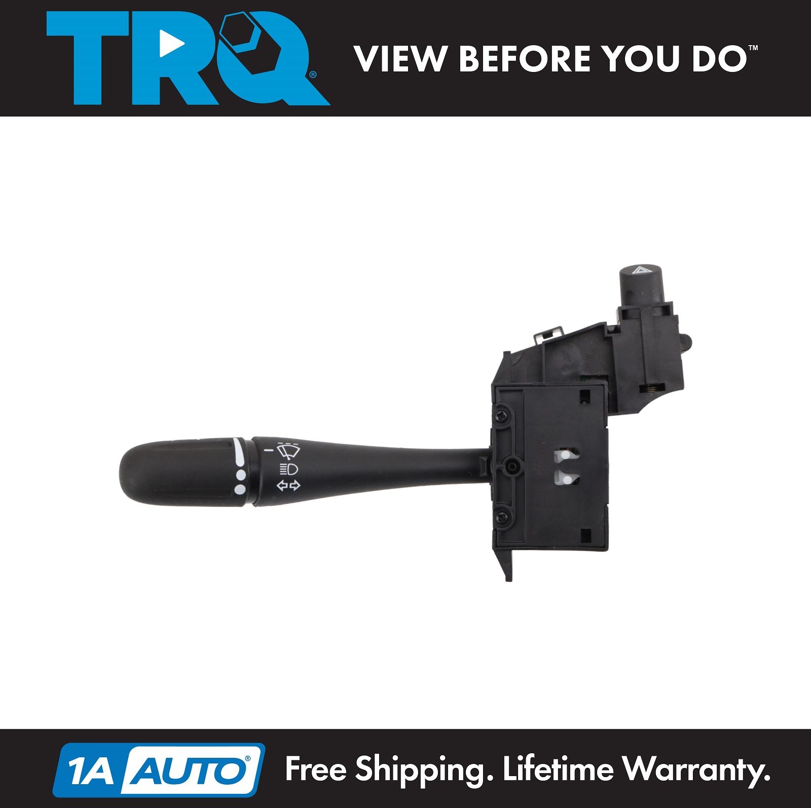 <b>Turn Signal Combination Lever</b>