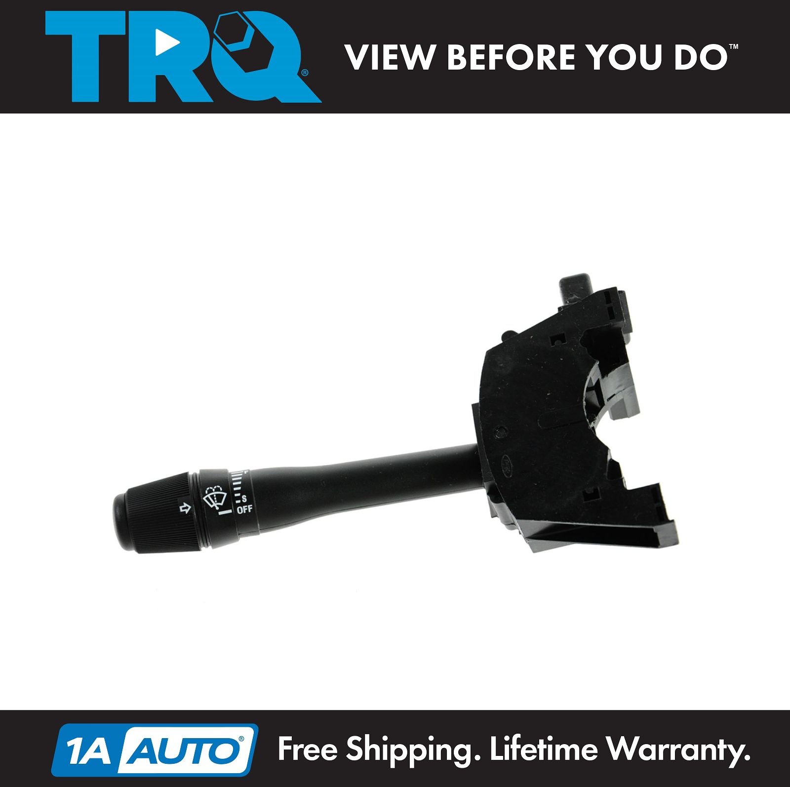 <b>Turn Signal Combination Lever</b>